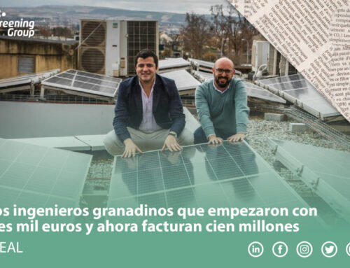 IDEAL: Los ingenieros granadinos que empezaron con tres mil euros y ahora facturan cien millones
